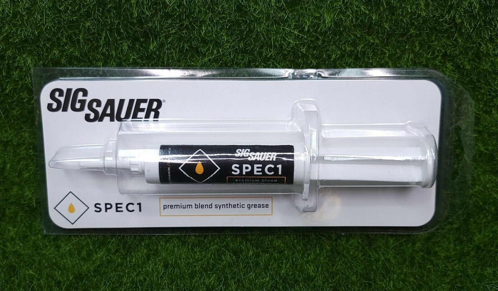 Sig Sauer SPEC1 Premium Blend Light Grease 15cc Bottle SPEC1LIGHT