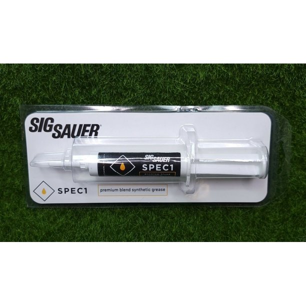 Sig Sauer SPEC1 Premium Blend Light Grease 15cc Bottle SPEC1LIGHT