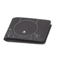 thumbnail image 3 of PlayStation PS1 Console Men's Bi-Fold Wallet Black, 3 of 3