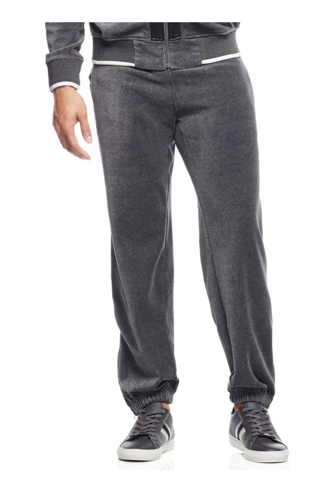sean jean velour jumpsuit