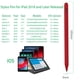 thumbnail image 2 of 2023 Ipad Air 5.ª/4.ª Generación Lápiz Capacitivo De 10,9 Pulgadas Con Rechazo De Palma Lápiz Activo De Punta Fina Pom De 1,5 Mm Compatible Con Apple Pencil Para Ipad Air 5.ª/4.ª 10,9 Pulgadas Lápiz C, 2 of 4