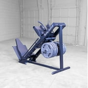 Body-Solid GLPH1100B Leg Press Hack Squat Machine