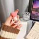 thumbnail image 2 of 2 in 1 Data Cable Protector Cover, Cute Silicone Data Cable Winder, Universal Mini Data Cable Protective Cover 4pcs, 2 of 4