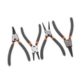 thumbnail image 1 of Retaining Ring , Snap Ring  Tool Wide Application Ergonomic Design Different Specification Carbon Steel  For Installation, 1 of 8