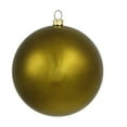 thumbnail image 2 of Northlight Seasonal Shatterproof Christmas Ball Ornament, 2 of 3