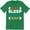 Green, variant on Eat Sleep Game Repeat Gamer Funny Nerd Geek TV Shows Men Gift T-Shirt