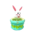 thumbnail image 2 of Bunny Inflatable Ice Bucket,Easter Bunny Ice Bucket Wine Bucket,Inflatable Cooler Rabbit Party Beverage Cooler for Floating Drinks Cooling Bin,Ice Buffet Drink Holder Cooler Containers Party Supplies, 2 of 6