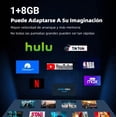 thumbnail image 4 of Smart TV de 43" JOKBEN pantalla LED Full HD Android TV JOKBEN43-BT1, 4 of 8