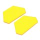 thumbnail image 3 of Motorcycle Modified Headlight Cover Guard for Yellow, 3 of 5