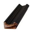 thumbnail image 6 of ArtToFrames 12x12" Black Picture Frame, Black Wood Poster Frame, with Regular Glass and Foam Backing 3/16 inch (FBPL-4386), 6 of 8