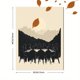 thumbnail image 3 of Qisvanset 12x16 Inch Last Supper Line Art Canvas Wall Art, Easter Bible Story Minimalist Religious Wall Decor, 3 of 8