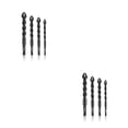 thumbnail image 1 of Scienceny Brocas helicoidales para azulejos, abridor de agujeros de cerámica DIY, aleación dura, portátil, reutilizable, herramientas de 4 piezas 2Conjunto, 1 of 6