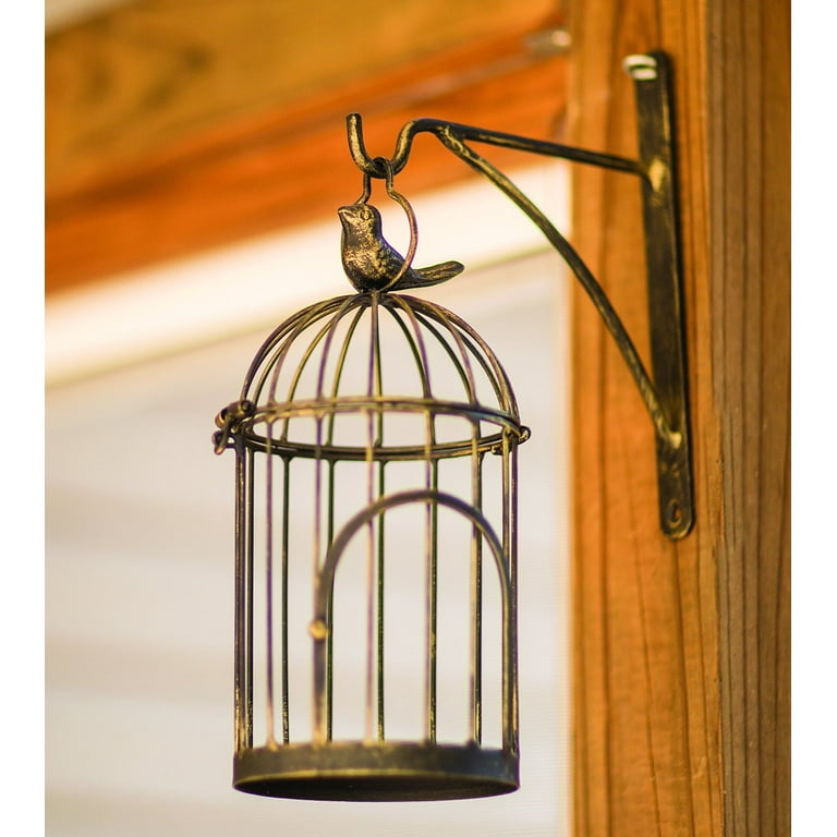 Wall Hanging Bird Cage 