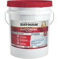 thumbnail image 2 of White, Rust-Oleum 780 Elastomeric Roof Coating - 301992, 5 Gallon- 1 Pack, 2 of 3