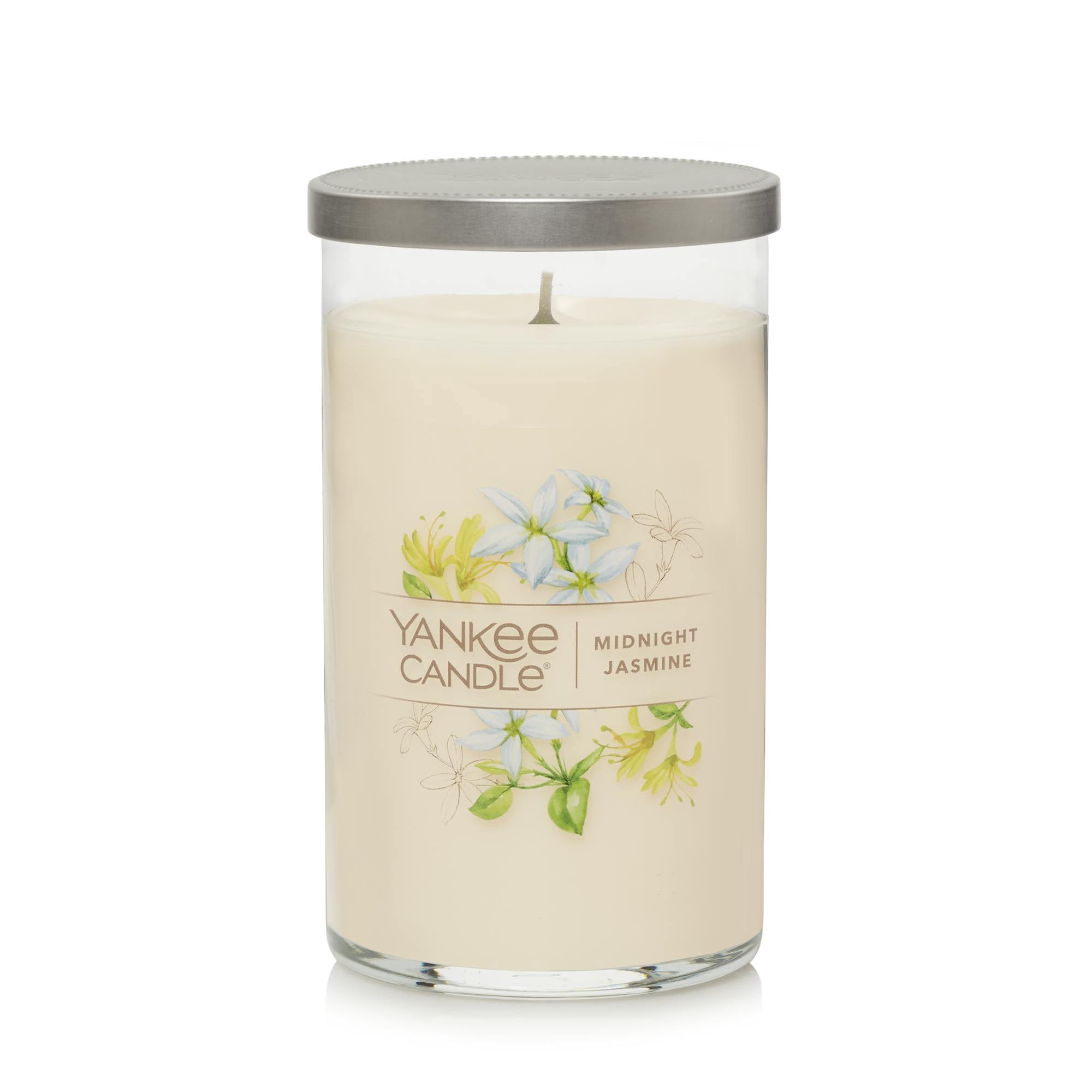 Yankee Candle Signature Medium 2-Wick Candle Midnight Jasmine 14.25 oz