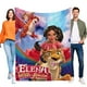thumbnail image 1 of Elena de Avalor anti-pilling, suave, ligera, esponjosa y acogedora de lujo para hogar y cocina – Perfecta para niños y adultos,150X130cm, 1 of 6
