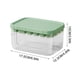 thumbnail image 3 of Bandeja de Silicona con Tapa - Máquina de Hielo a Prueba de Fugas de 22 Celdas para Uso En El Hogar, La Escuela y La Oficina - Apto para Uso Alimentario, Sin Bpa, Sin Olores, 3 of 5