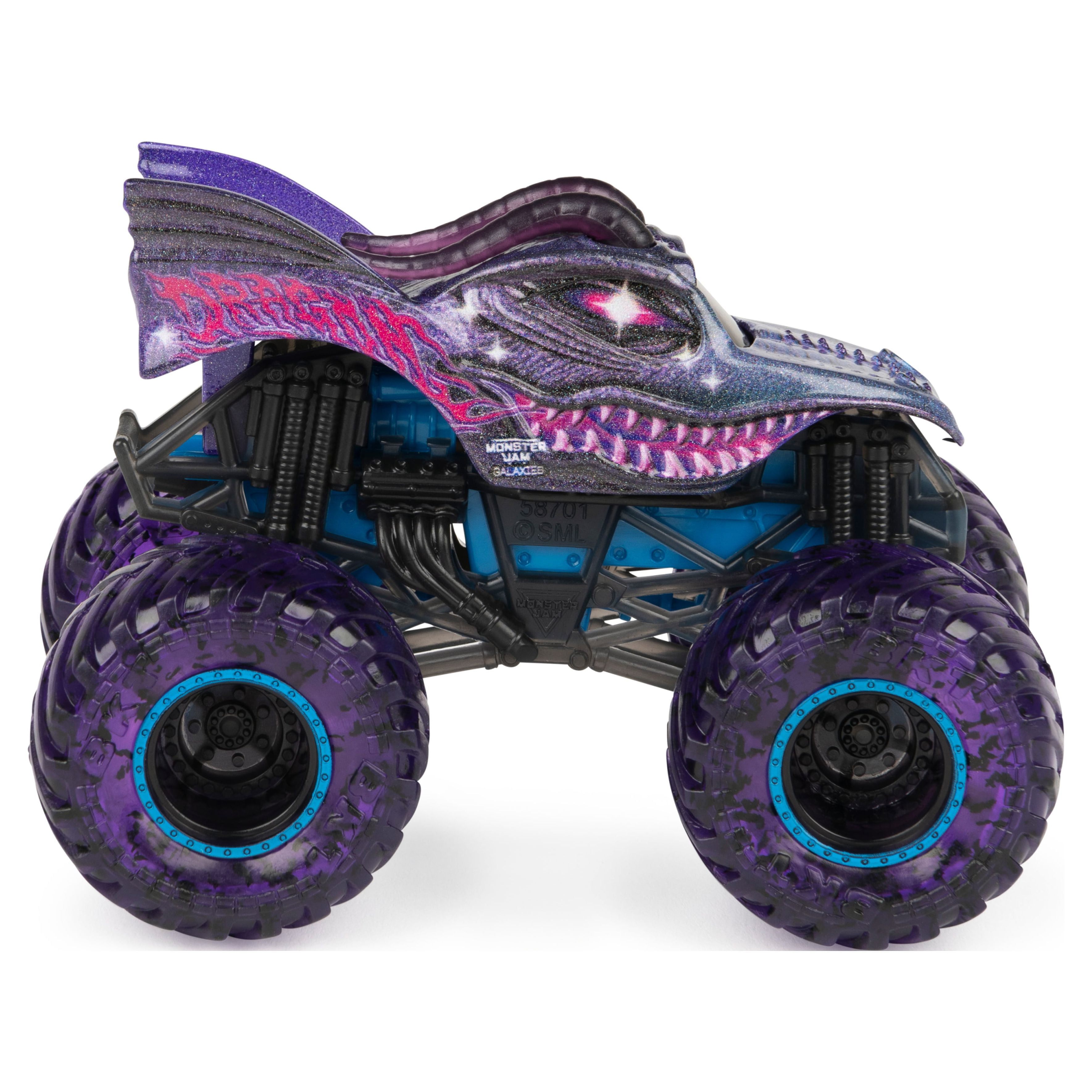 4WD RC Monster Truck – Wonder Gears 3D Puzzle