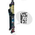 thumbnail image 3 of koolsoo Bike Paster Frame Scratch-Resistant Protector 3D Road Bike Sticker Guard Frame sticker protective film, 3 of 9