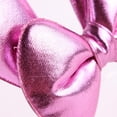 thumbnail image 3 of Diadema de cabellero Banda Hairband Elástico Conejo Productos para Fans Material Decorativo Niños - , tal se describe Rosado, 3 of 6