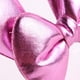 thumbnail image 3 of Accesorios para el cabello de bebé con lazo y orejas de conejo, diadema elástica Rosado, 3 of 6