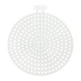thumbnail image 1 of Uxcell 20Pcs Round Plastic Canvas Mesh Sheets 6.2cm / 2.44inch Circle Mesh Mat para bordado, tejido y trabajos con aguja, 1 of 6