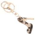 thumbnail image 1 of Houderco Llavero Para Mujer Negro Resistente Ideal Para Llaves Y Colgar En, 1 of 8
