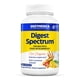 thumbnail image 1 of Suplemento Enzymedica Digest Spectrum para enzimas digestivas, 120 unidades, 1 of 9