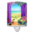 thumbnail image 1 of Carolines Treasures 7261CNL Pug Lets go Outside Ceramic Night Light, 1 of 1
