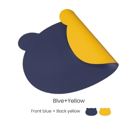 

Dining Table Insulation Pad Nordic Bear for Dining Table C