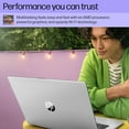 thumbnail image 5 of HP 17 Business & Student Laptop, 17.3" HD+ Touchscreen Display, AMD Ryzen 5 7530U, 32GB RAM, 1TB SSD, Windows 11 Pro, Wi-Fi 6, Webcam, 5 of 7