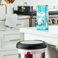 thumbnail image 3 of Great Value 13-Gallon Drawstring Tall Kitchen Trash Bags, Unscented, 40 Bags, 3 of 9