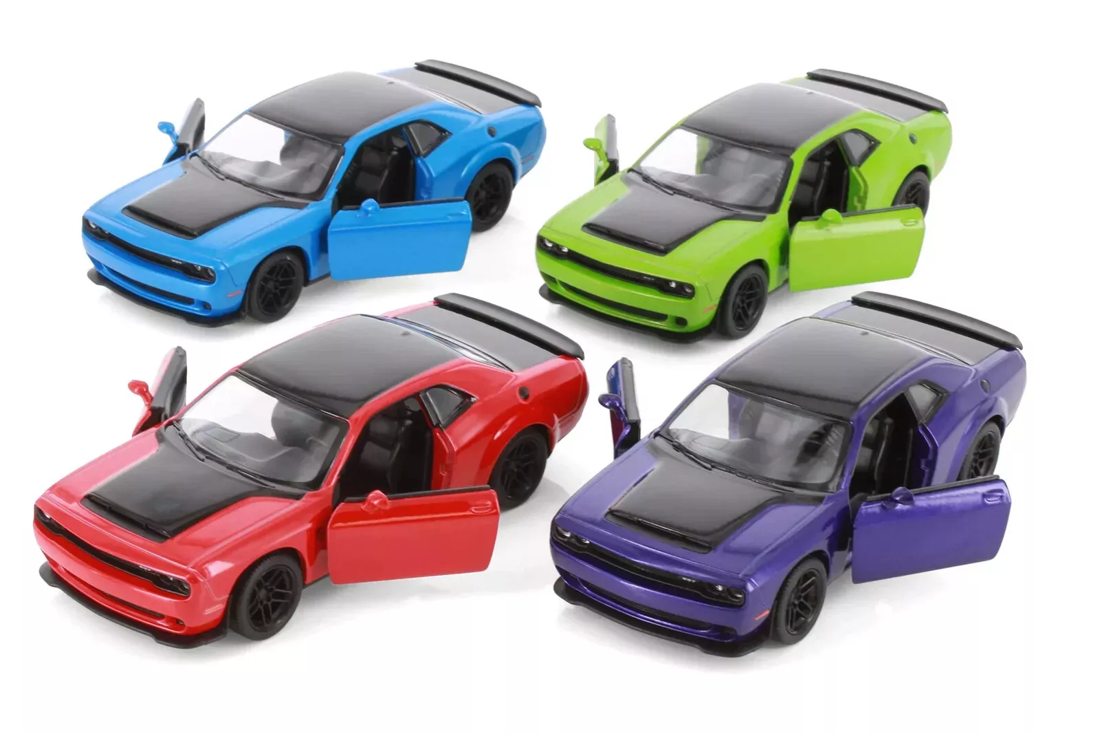 Jada Toys Fast & Furious Lettys Dodge Viper SRT 10, 1:24