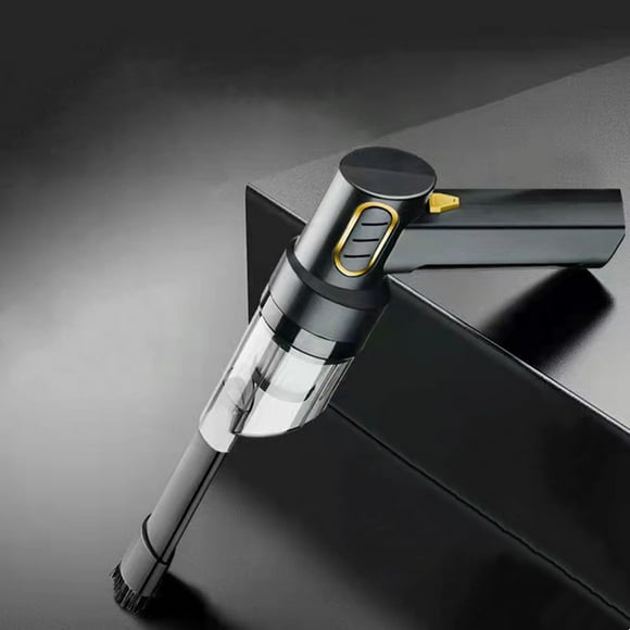 Yhmxh Cleaning Supplies-Robot Vacuum Cleaners for Home Portable Handheld Car Vacuum Cleaner Wireless Vacuum Cleaner Wet And Dry Handheld Vacuum Cleaner Household Goods Dirt Cleaner vehicle Vacuum