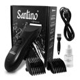 thumbnail image 1 of M&aacute;quina de Rasurar El&eacute;ctrica para Hombre, Rasuradora Recargable a Prueba de Agua con Navajas intercambiables y Accesorios, 1 of 7