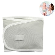 Simple Swaddled Newborn Belly Umbilical Sleeping Bag Anti-shock Cotton with Adjustable Elasticity