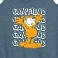 thumbnail image 3 of Garfield - Garfield Repeated - Women's Racerback Tank Top, 3 of 5