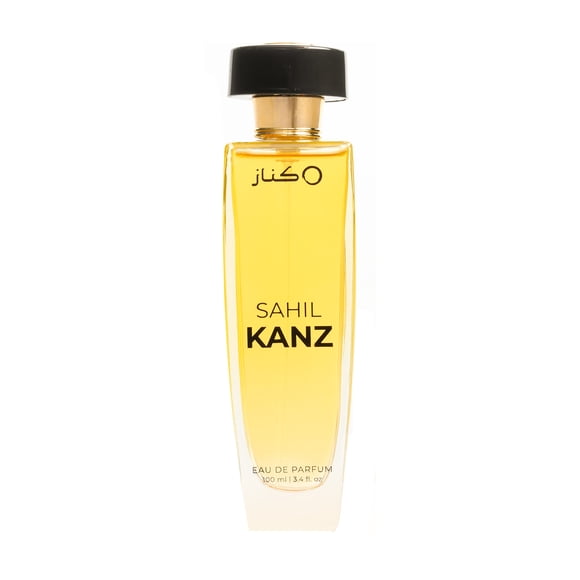 Bellavita Kenaz Sahil Kanz, Parfum pour Femmes et Hommes, 100 ml
