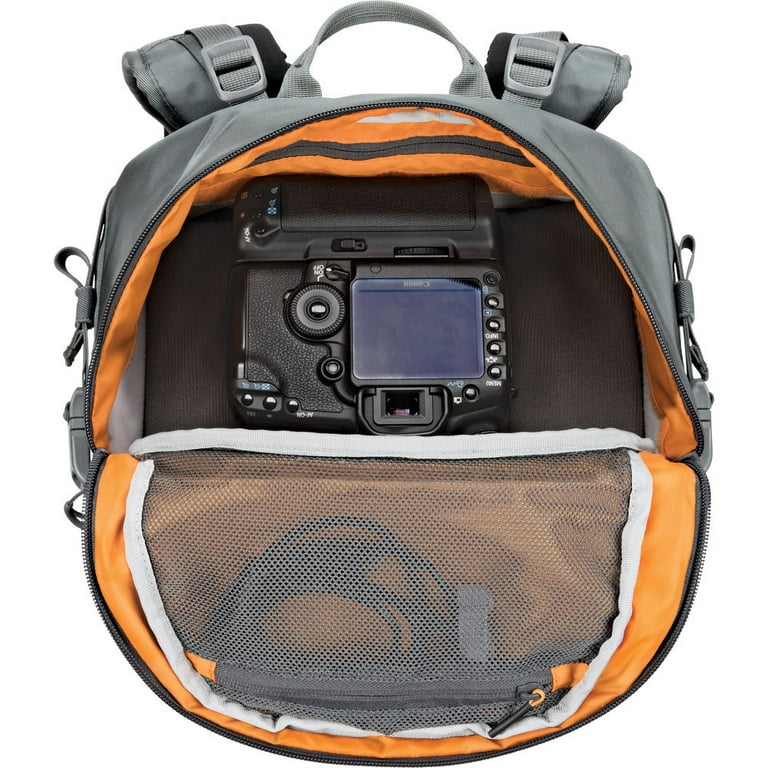 Lowepro Mochila Whistler BP 450 AW II gris