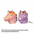 thumbnail image 2 of Schylling Unicorn Rubber Hand Puppet, Children Ages 3+, 2 of 2