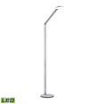 thumbnail image 1 of ElkGroup International FLL350-95-95 Lampadaire à Coude à Disque Mono, 1 of 1