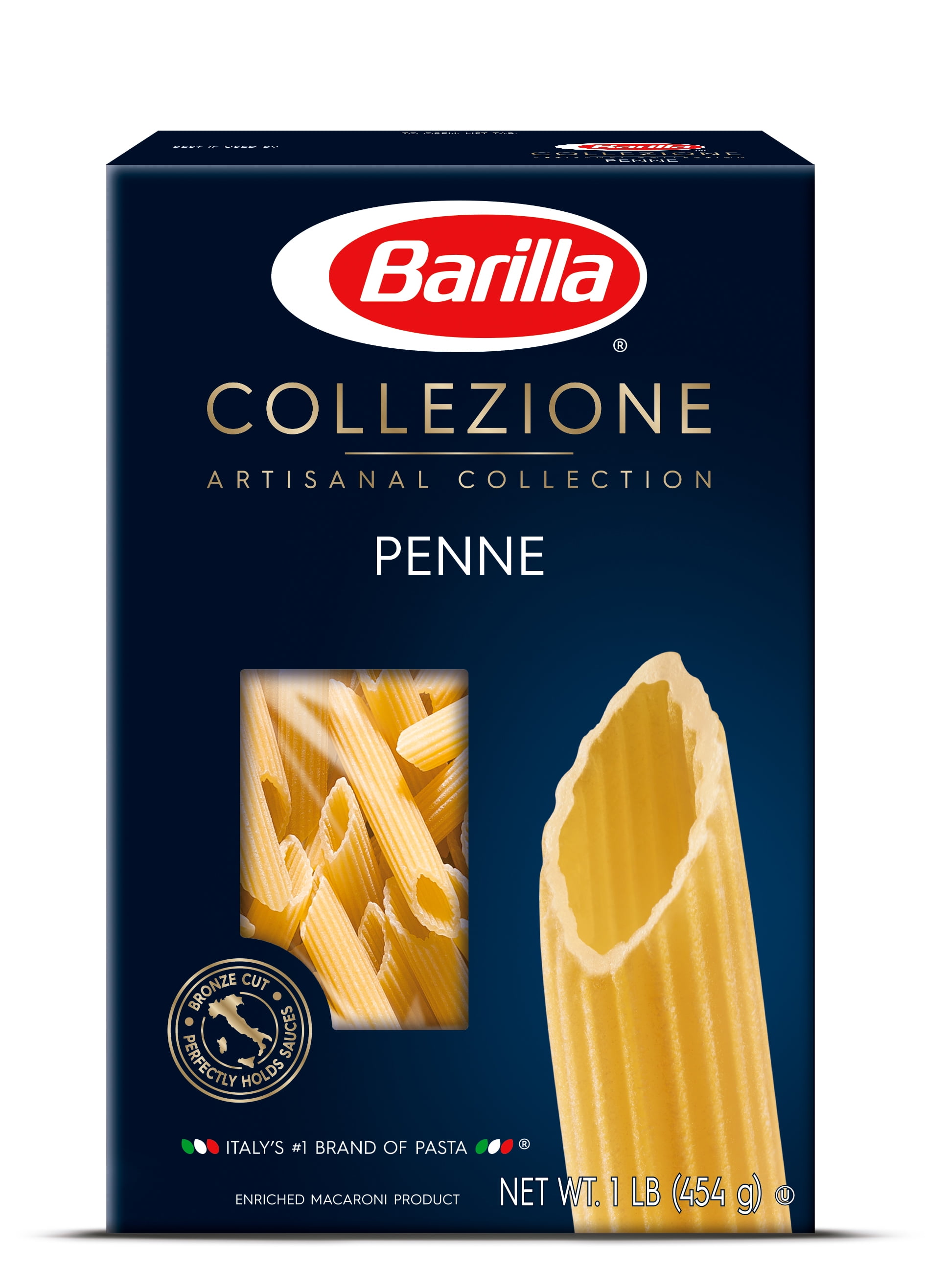 Barilla Collezione Penne Pasta 1 lb. Box by Barilla