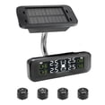 thumbnail image 1 of Sistema de monitoreo de presión de neumáticos Rechale Wireless Solar 4 Sensores, 1 of 7