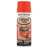 Rust-Oleum Gas & Oil Resistant Engine Enamel, 12 oz