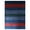 Blue Light Blue, variant on Rugsotic Carpets Hand Knotted Wool Area Rug 9'x12' Green Gold Contemporary Rectangle Indoor Rug for Living Room, Bedroom Antimicrobial L00204