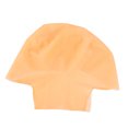 thumbnail image 1 of Maquillaje de halloween látex calvo tapa de la cabeza de la fiesta de halloween accesorio, 1 of 4