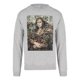 thumbnail image 1 of Sudadera Comoda Arte Collage Pintura La Monalisa Leonardo Da, 1 of 8