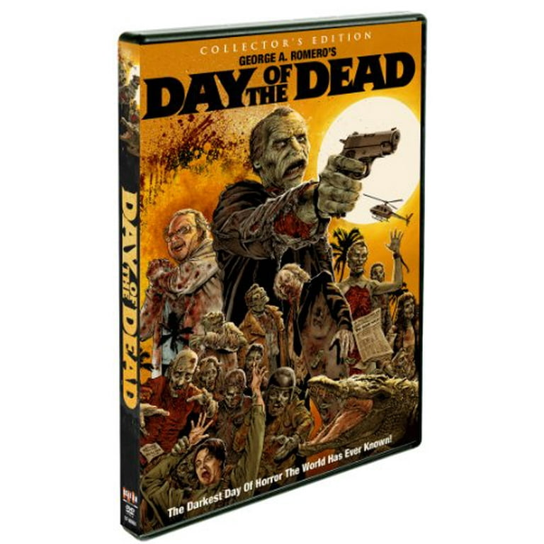Day of the Dead (Collector's Edition) - Walmart.com