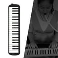 thumbnail image 4 of Melodica 37 Keys Keyboard Wind Musical Instrument with ABS Material for Beginner Professional Training, Impact Resistant and Convenient Handle, Easy to Play and Learn, Suitable, 4 of 7
