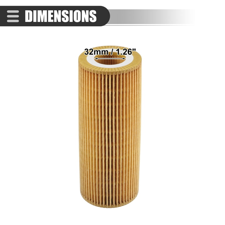 Y•*¨*•.¸♬︎ BMW Oil Filter Kit Mahle OX 187D OX187D OX-187D 11427833769
